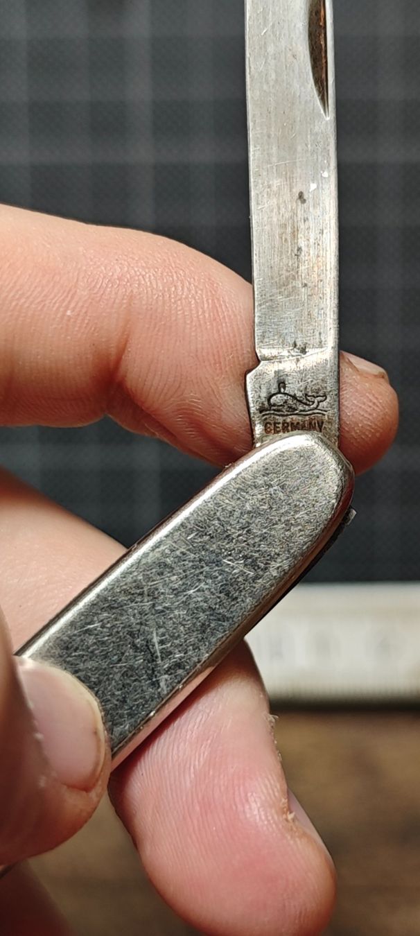 Coltelli tascabile: Altes Messer zu verkaufen Nr 85 – Usato da Gelterkinden venduto da MYSTOREFORYOU4460 2