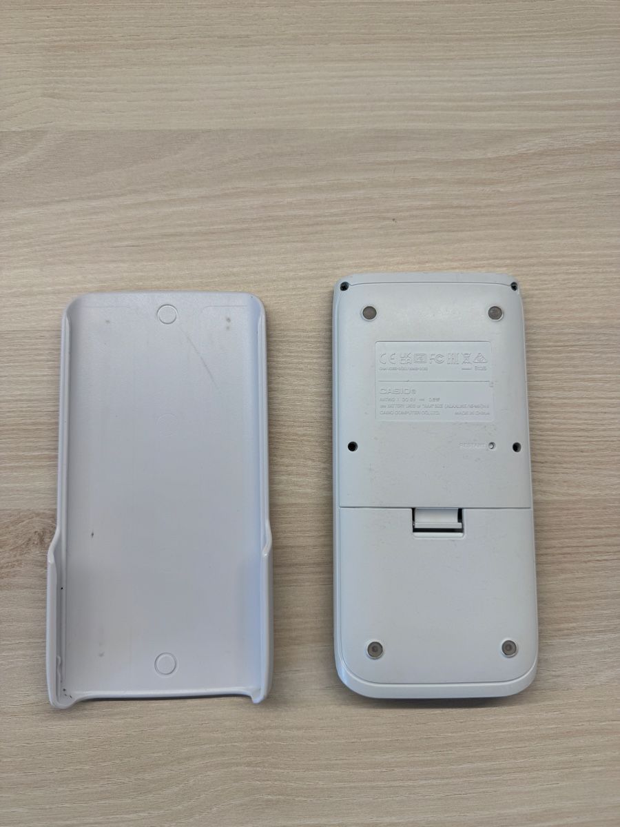 Casio Taschenrechner: Casio FX-CG50 – Neu (gemäss Beschreibung) aus Clarens von Ian_calvin 2