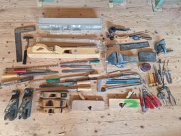 Diverses Werkzeug
