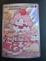 Pokemon Sabbaione DE 236/217