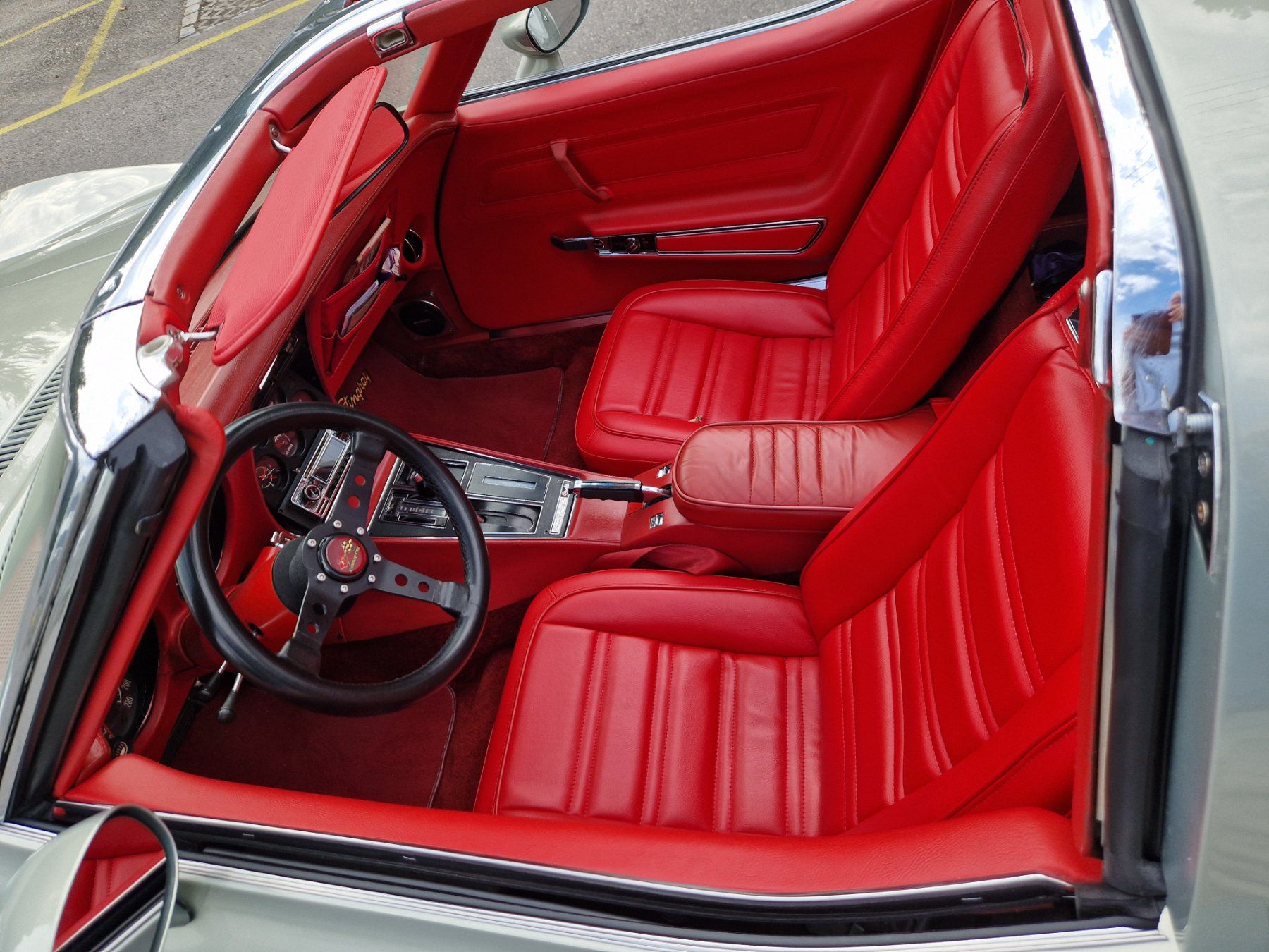 Chevrolet Automobili: Corvette C3 1972 Big Block – Usato da Niederlenz venduto da sagitario68 9