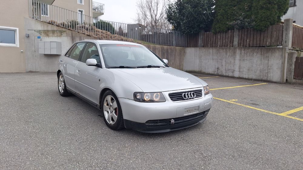 Audi A3 8L 1.8t Facelift (Teilespender)