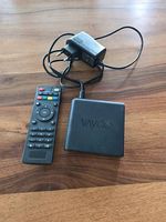 VAVOO TV-Box Android Media Player schwarz  kurz genutzt