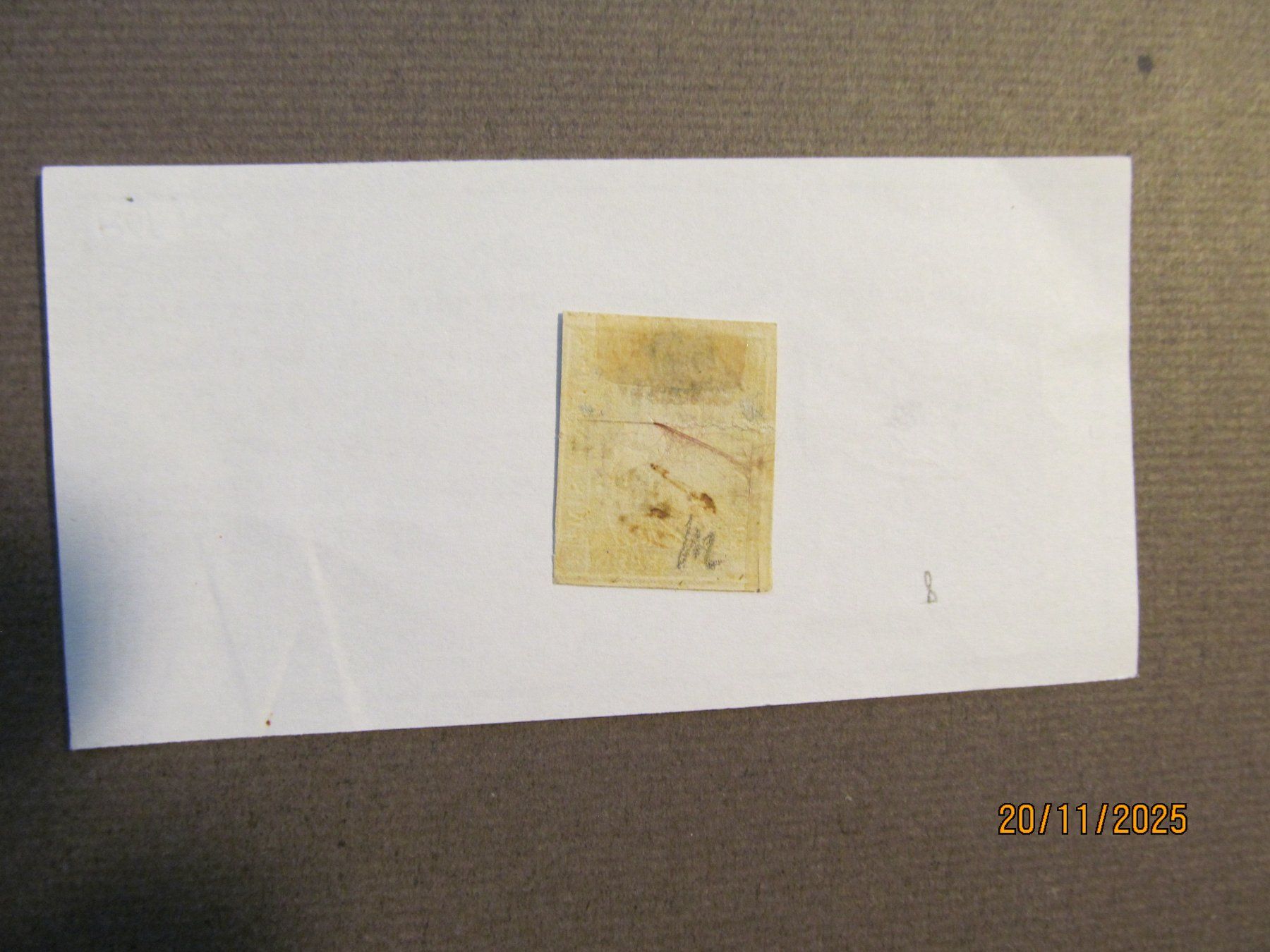 Alle Briefmarken: Strubelmarken  ZNR. 24A und  26Ca   gestempelt – Gebraucht aus Hergiswil NW von Panda1990 2