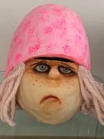 Fasnachtsmaske (Grend)