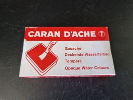 CARAN D'ACHE Deckfarben