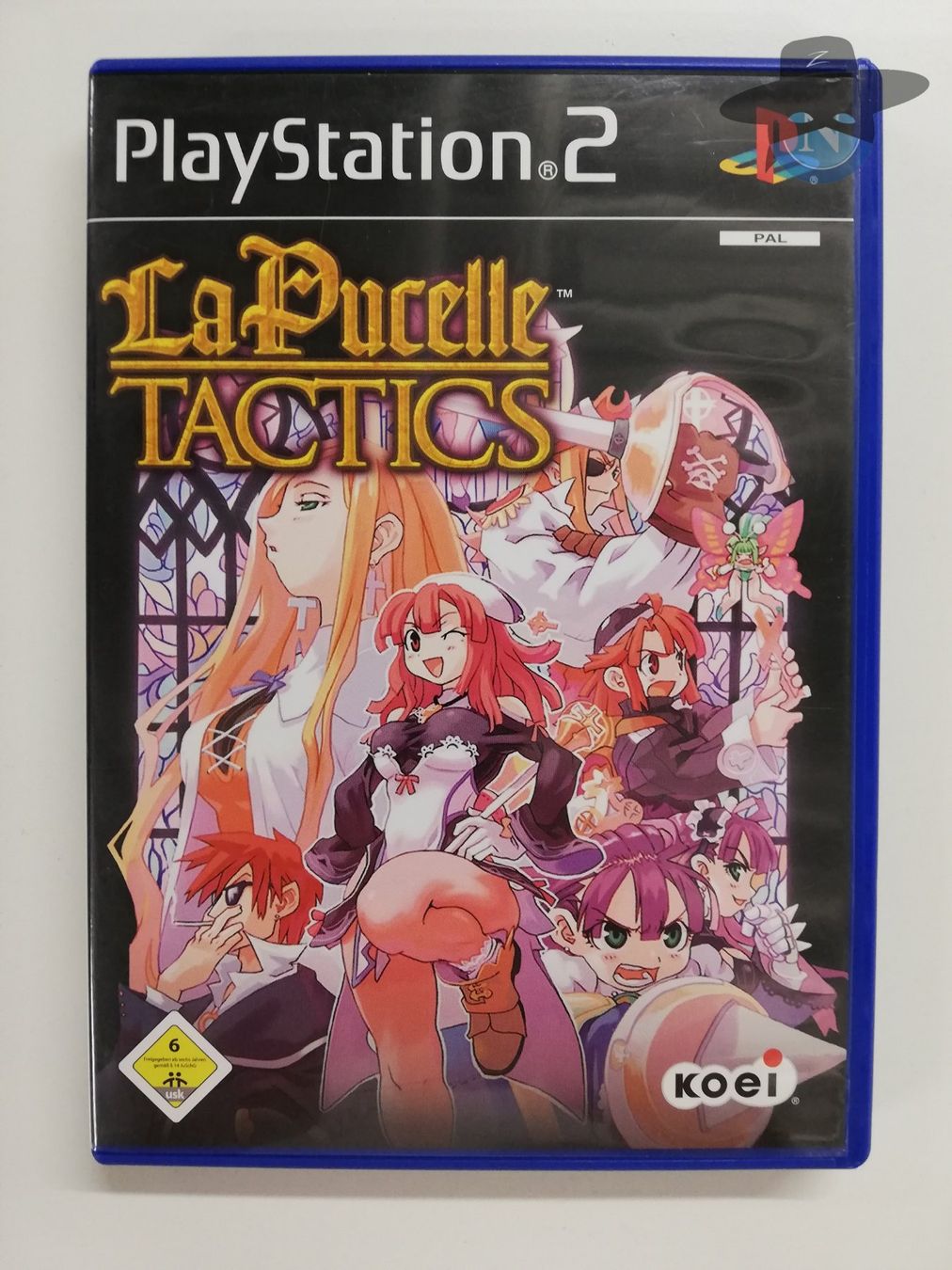 Sony Giochi: La Pucelle Tactics / Sony Playstation 2   PS2 – Usato da St. Gallen venduto da zorro_dc