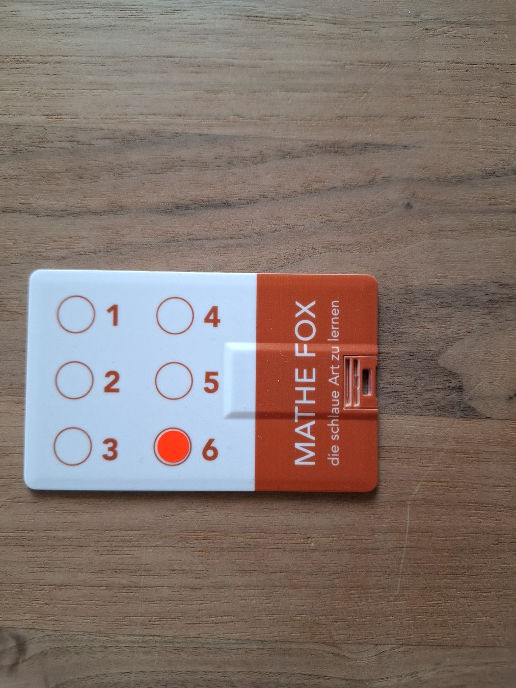 Chiavette USB: Mathe Fox 6 NEU – Nuovo e nell'imballaggio originale da Nänikon venduto da Graceful 1