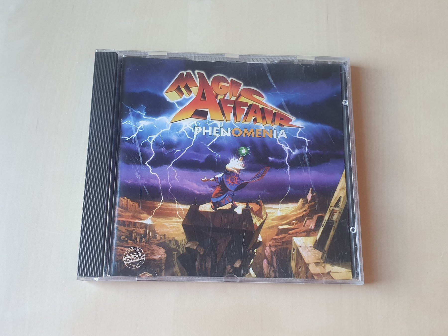 CDs: Magic Affair Phenomenia – Gebraucht aus Stansstad von collectorsshop