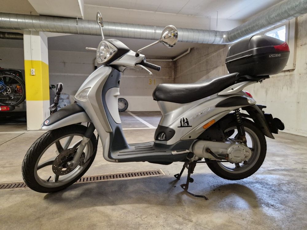 Piaggio Liberty 50 Gebraucht