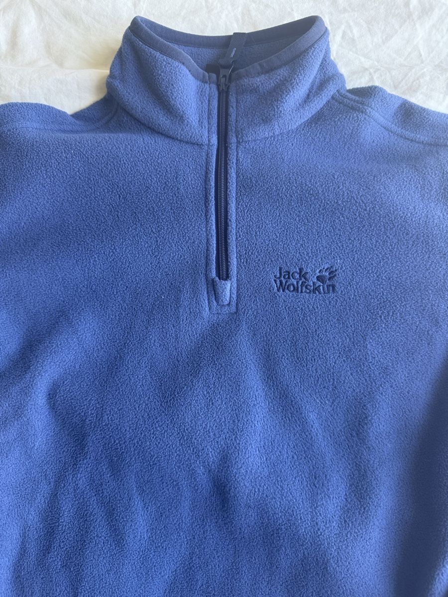 Jack Wolfskin Pullover & Sweatshirts: Fleece Pulli Jack Wolfskin 152 – Gebraucht aus Zürich von Mothai 1