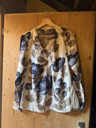 Seidenbluse von Nice Things