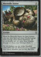 TCG Magic The Gathering MTG CLB 334 Wertvolle Statue