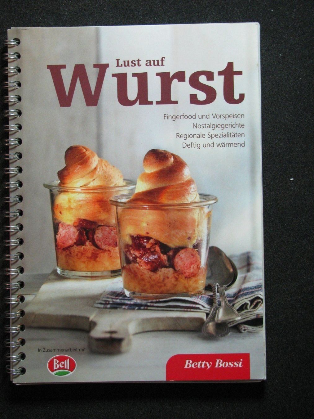 Libri: Betty Bossi Wurst EA 2012 – Usato da Reitnau venduto da Zaomir