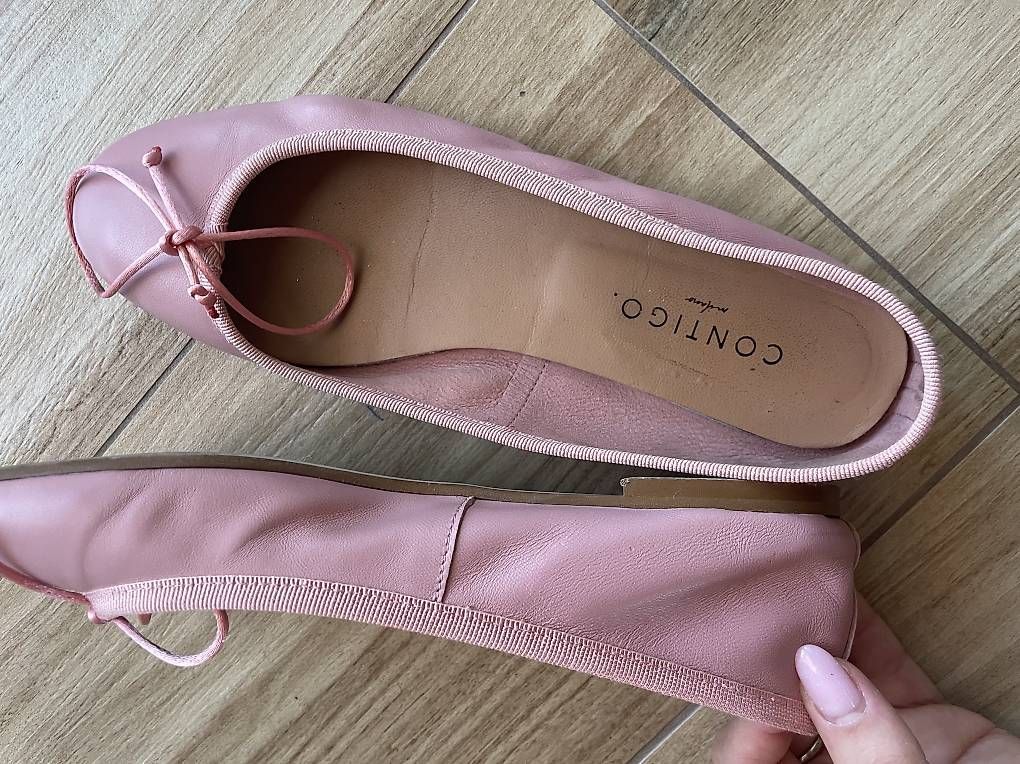 Scarpe da donna: Ballerine ottime 37 – Usato da Balerna venduto da lis_qx6r 2
