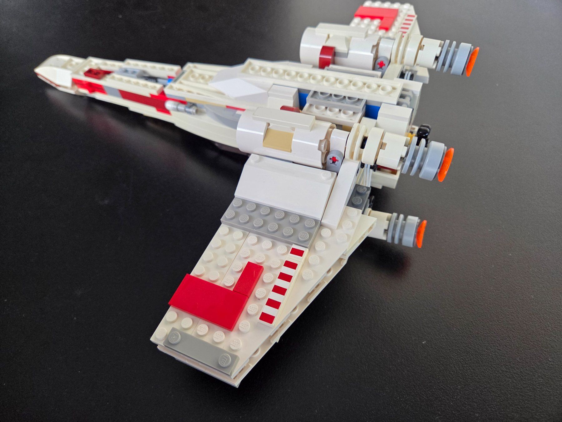 Lego Kit di costruzioni: Lego Star Wars X-Wing – Usato da Villars-sur-Glane venduto da Bolinot 8