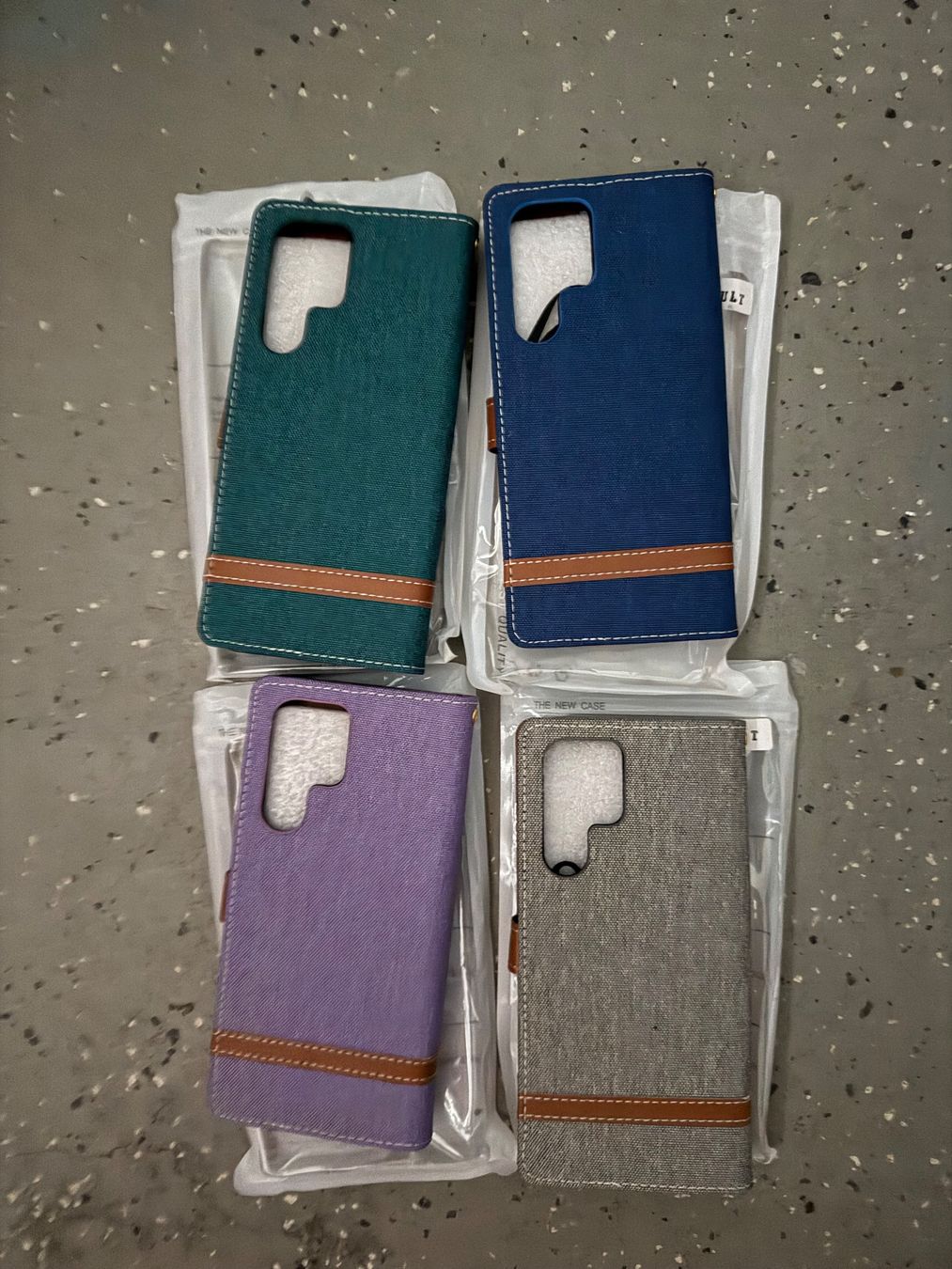 Cover & Protezioni schermo: étuis pour samsung S22 Ultra – Nuovo e nell'imballaggio originale da Marly venduto da gol_7sfs 3