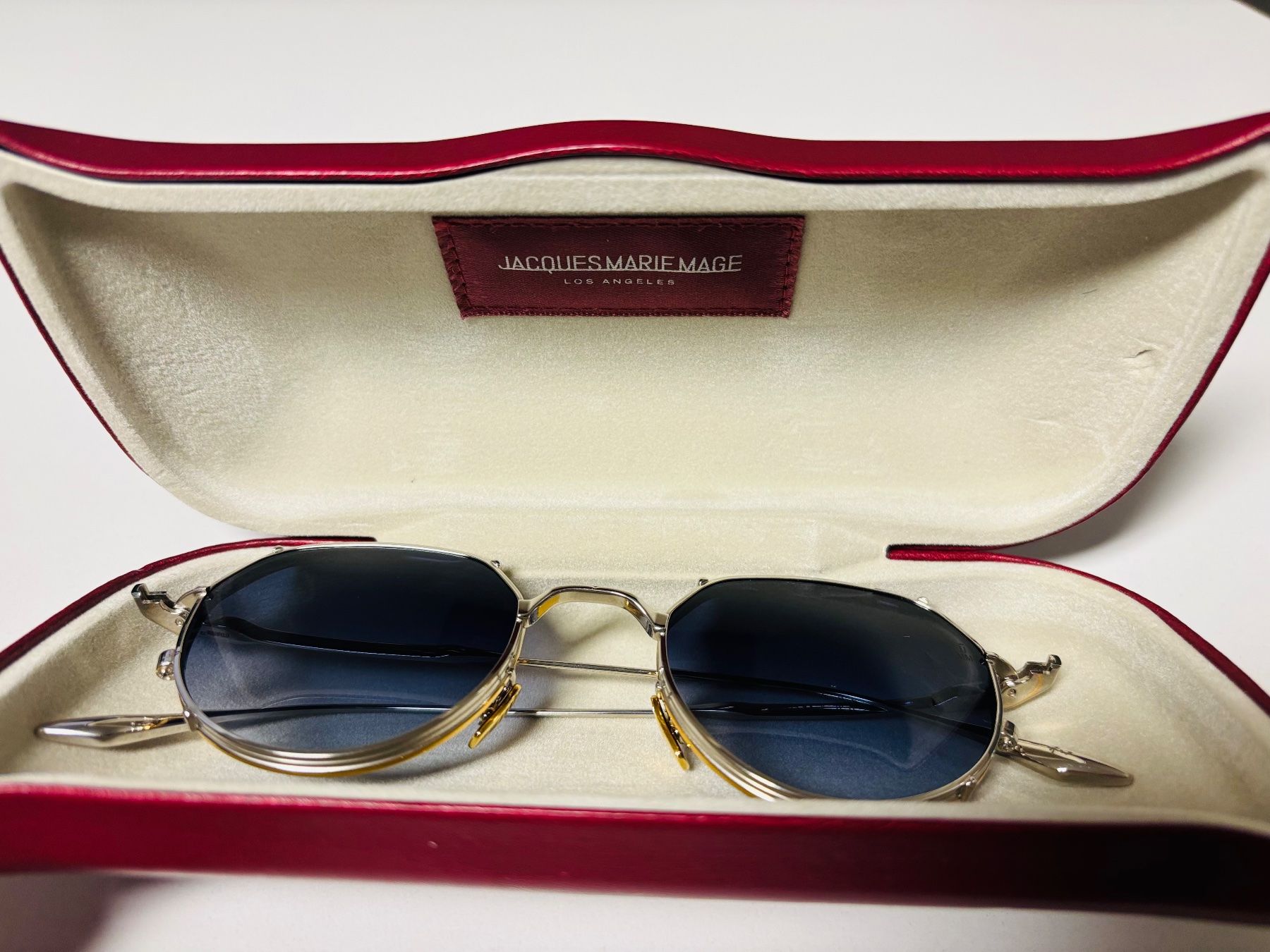 Occhiali & Lenti: Sonnenbrille Jacques Marie Mage Hartana – Usato da Zürich venduto da dennisbooker2001 5