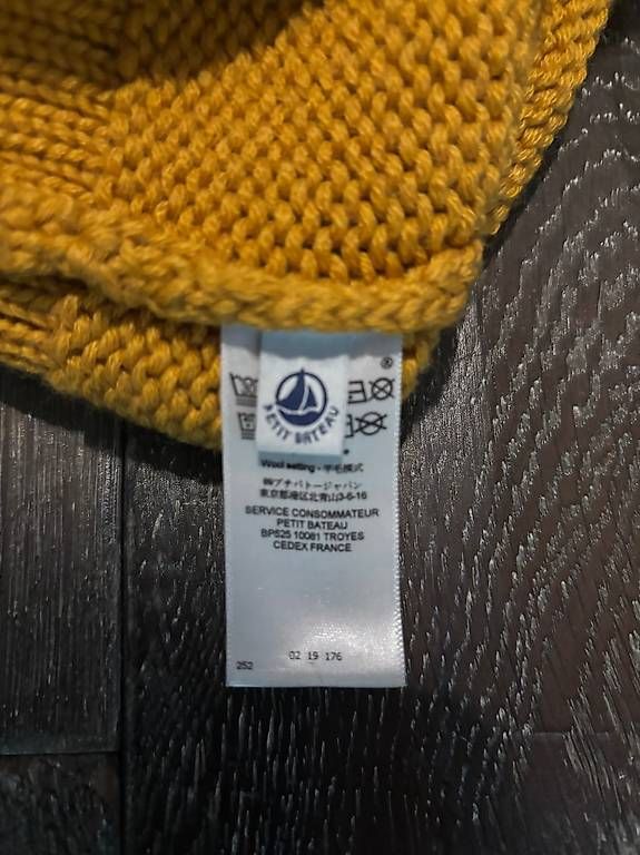 Autres vêtements garçon: 3 bonnets Petit Bateau Taille 50 – D'occasion à Petit-Lancy par areyouinterested 2