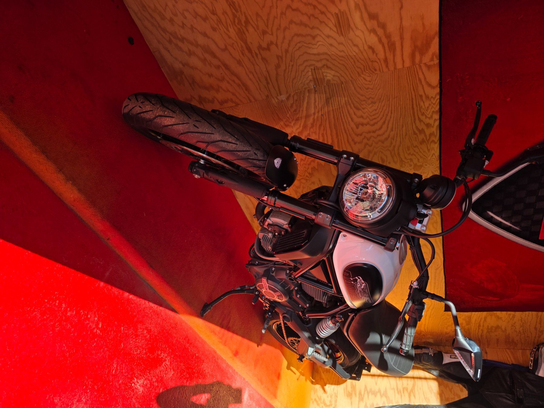 Ducati Strasse: Ducati Scrambler – Gebraucht aus Wängi von nat_m82t 3
