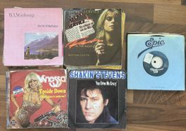 Single Paket - 55x7" Single aus den 60ern bis 80ern