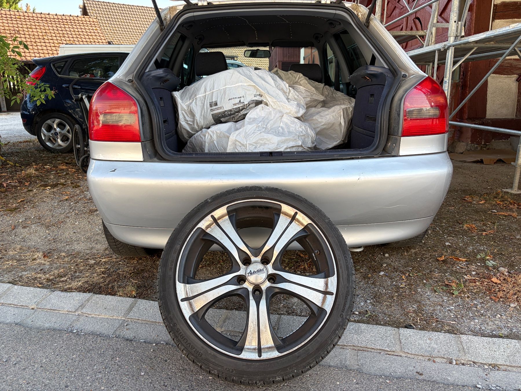 Audi Autos: Audi A3 1.8 T Ambiente – D'occasion à Kleinandelfingen par jan_zd9s 5