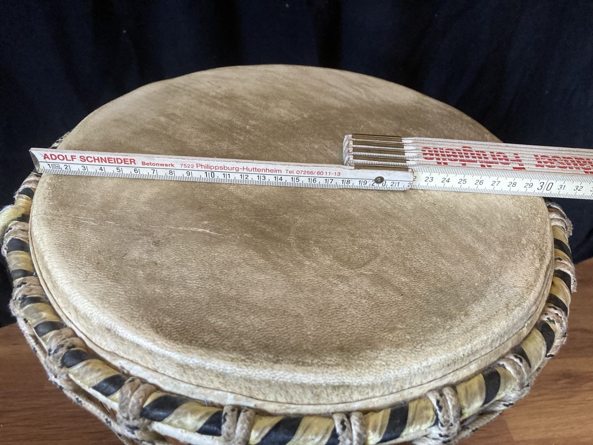 Instruments de musique: Djembe – D'occasion à Zürich par anorg 4
