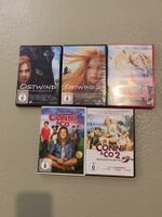 2x Ostwind, Wendy, Conni 1&2 DVD