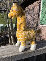 Mechanische Giraffe G.G.Giraffe Kult!