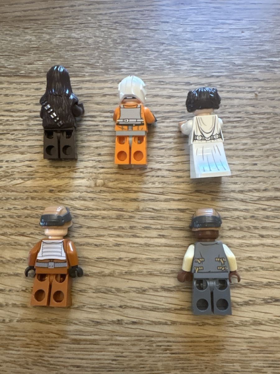 Lego Giocattoli: Lego Starwars Lot – Usato da Wohlen b. Bern venduto da Empress 1