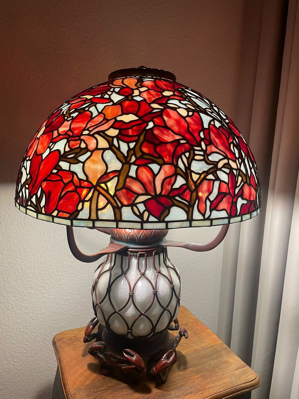Lampade: Tiffany Lampe 50cm Durchmesser – Usato da Volketswil venduto da rerererarara 1