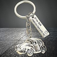 🛻Schlüsselanhänger Drive Safe für sichere Fahrten mit Stil✨