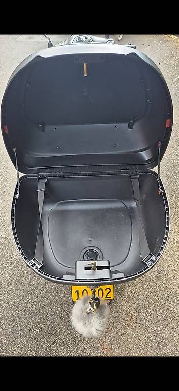 Veicoli elettrici: E-Roller Syra 45 – Usato da Münchenstein venduto da ste_92x7 3