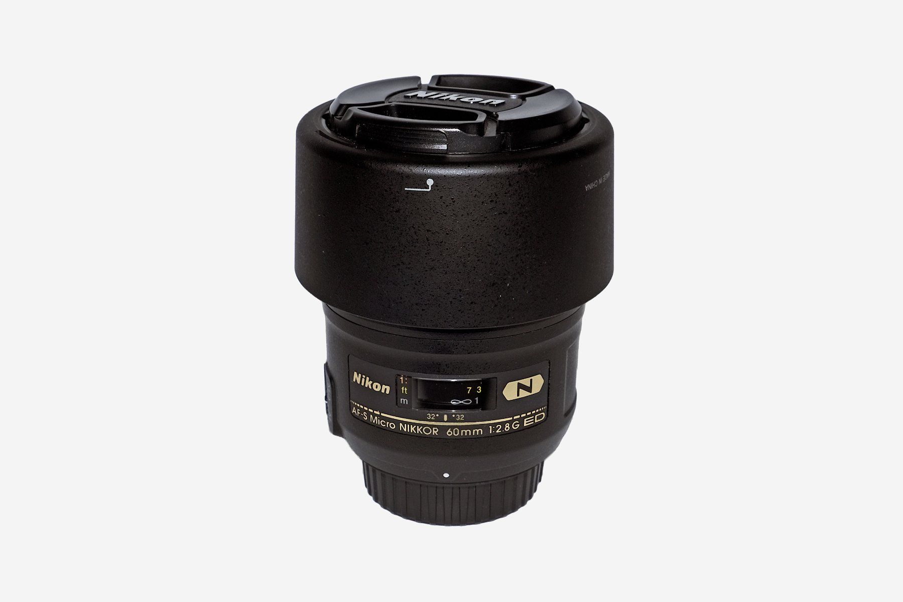 Nikon Obiettivi: Nikon 60mm f/2.8 AF-S Micro-Nikkor – Usato da Basel venduto da dridieba 1
