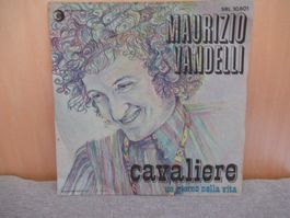 MAURIZIO VANDELLI - CAVALIERE