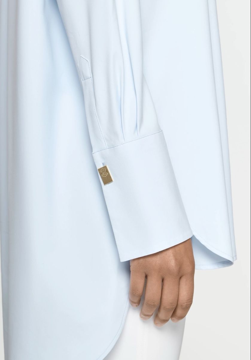 Ina Kess Camicette: INA KESS ONYX Blouse azur – Usato da Spreitenbach venduto da Mutter001 3