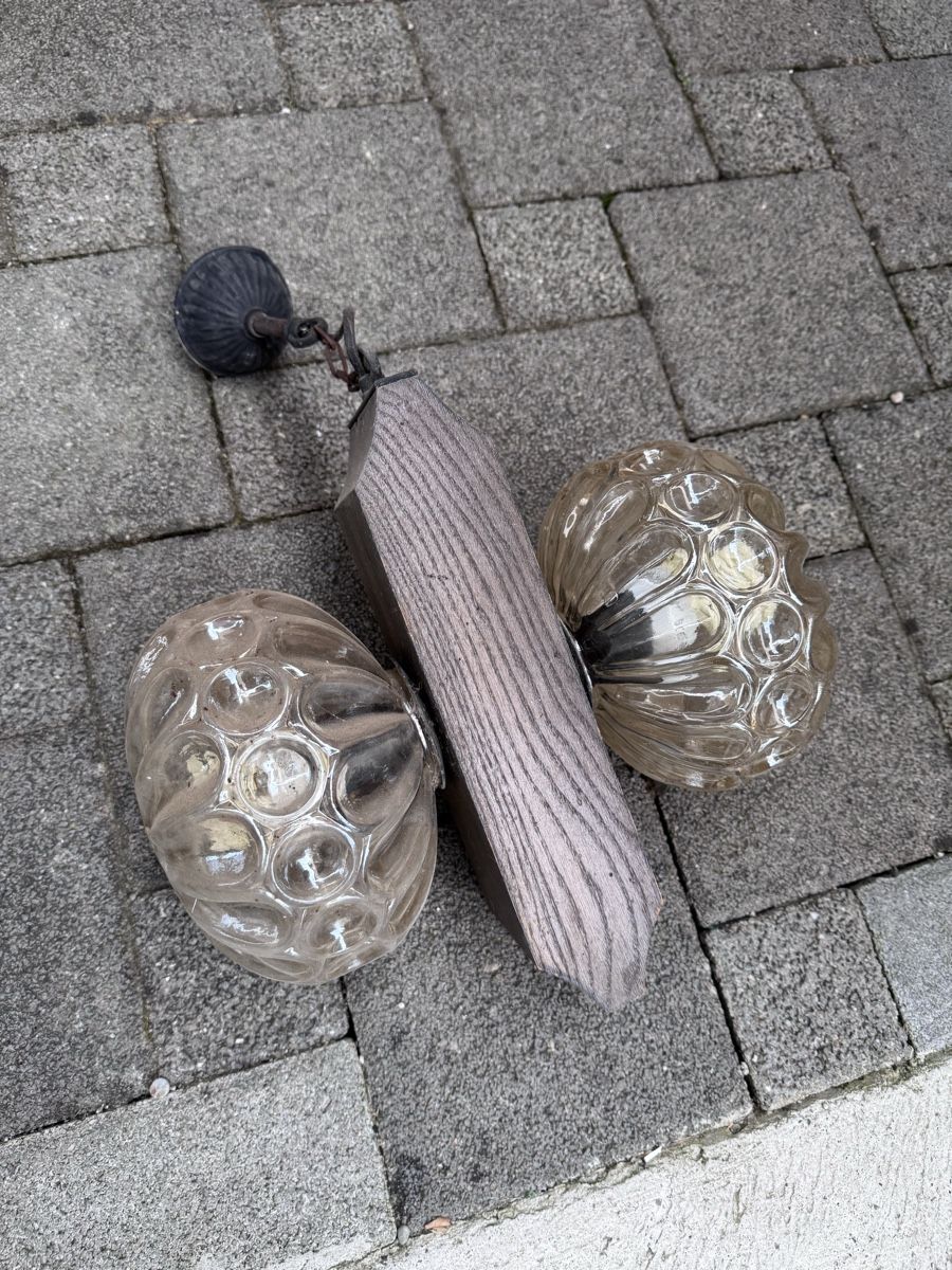 Kronleuchter & Deckenlampen: Deckenleuchte – Gebraucht aus Grosswangen von winkelfeld