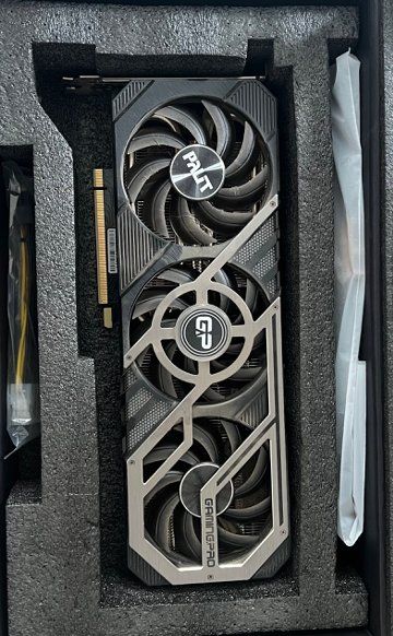 Nvidia Schede grafiche: NVIDIA GeForce RTX 3090 GamingPro 24GB – Usato da Zürich venduto da Swisscitizen8008