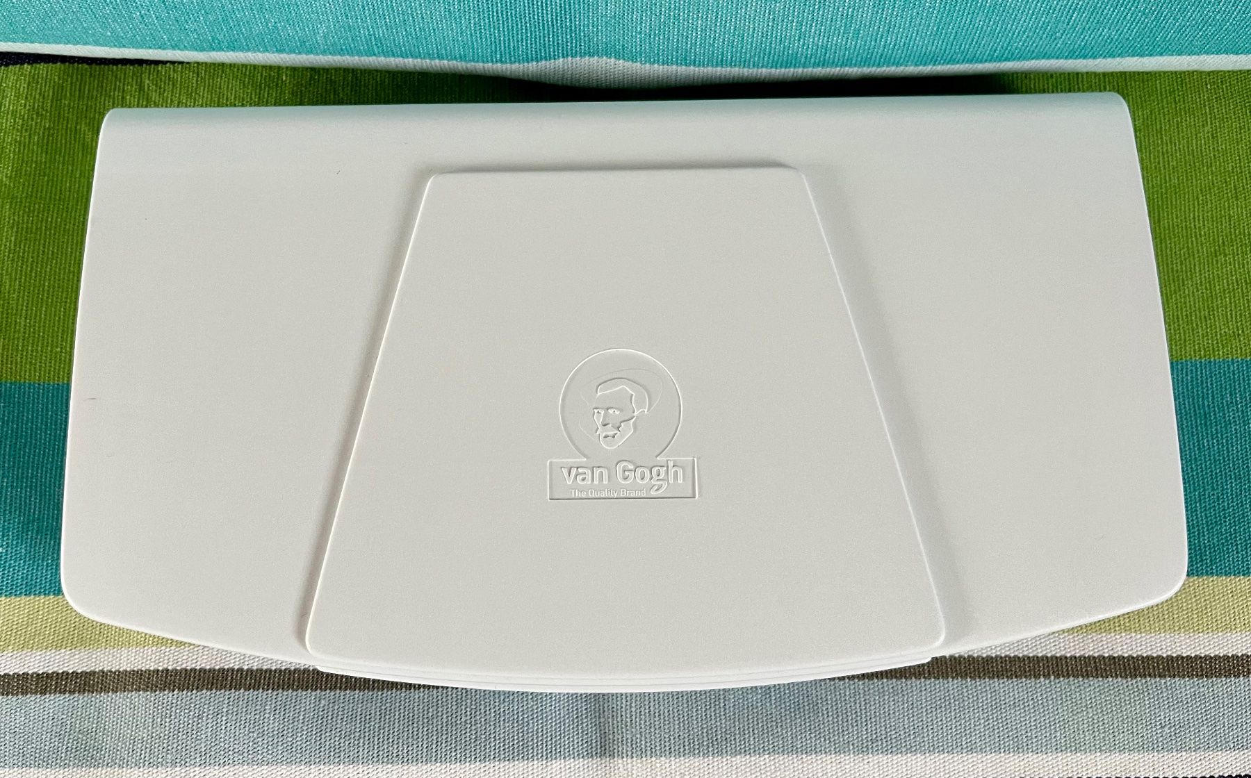 Portagioie: Coffret aquarelle vide Van Gogh – Nuovo e nell'imballaggio originale da Le Crêt-p-Semsales venduto da staglione69 1