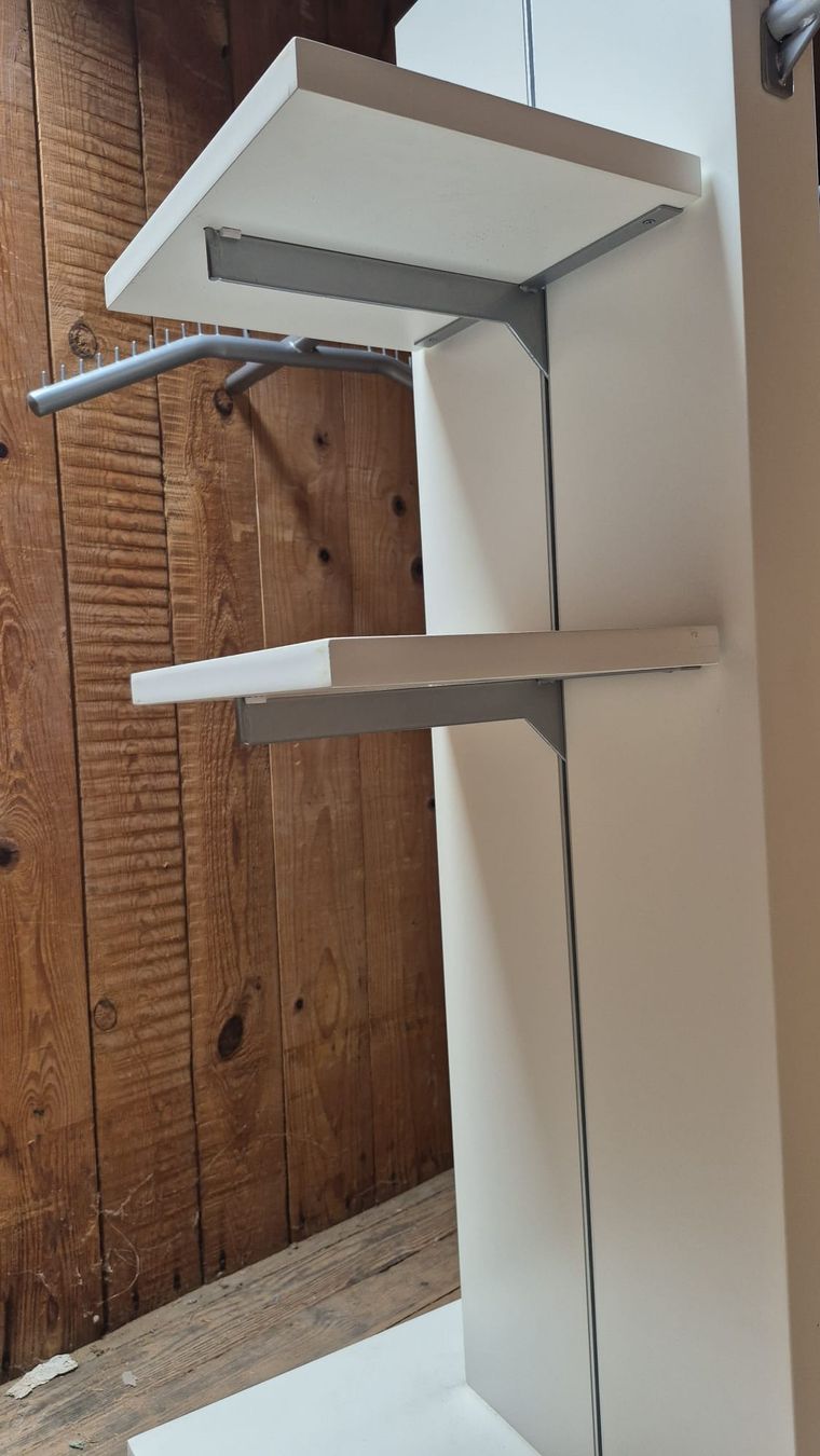 Altro in Decorazioni & Accessori: Verkaufsregal / Kleiderständer Geschäft, POS – Usato da Gwatt (Thun) venduto da umwelt-brocki 6