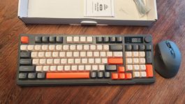 Freewolf 96 KEY (M96) - Gaming-Tastatur