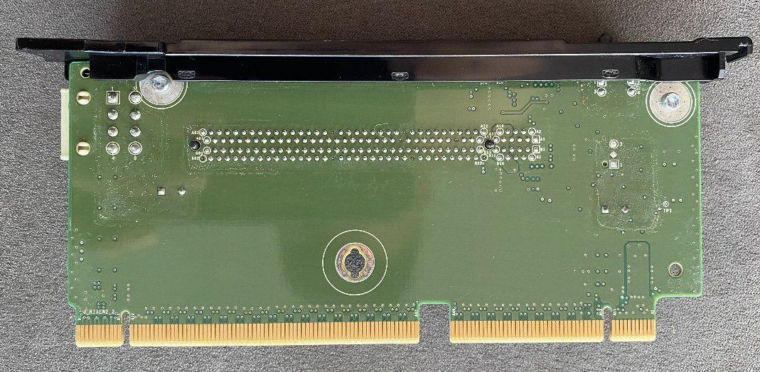 Dell Serveurs: Dell 0FXHMV PowerEdge R720 Riser Card FXHMV 9PK70 – D'occasion à Morges par jjoo 1