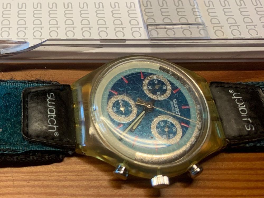 Swatch Orologi: Uhr für Kinder – Usato da Gais venduto da FidelCastro2
