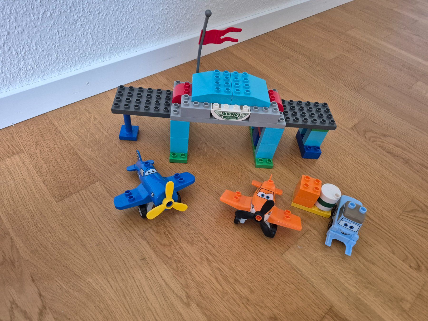 Lego Giocattoli: Lego Duplo Disney Planes 10511 – Usato da Riehen venduto da Sportx