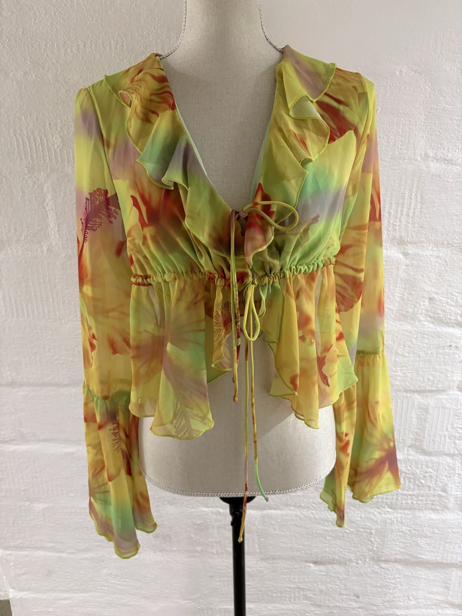 Bershka Camicette: Damen Bluse,Gr.M;Bershka – Usato da Winterthur venduto da Nena222