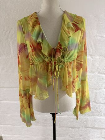 Damen Bluse,Gr.M;Bershka 