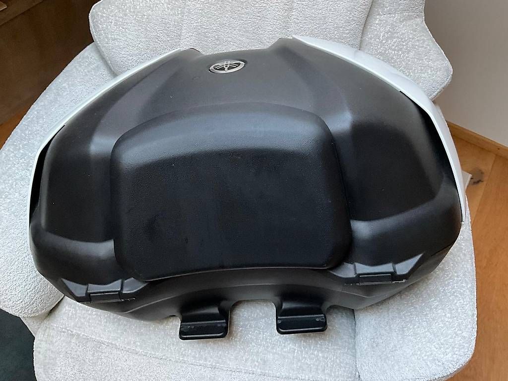 Topcase: Sacoches + Top Case Yamaha Tracer 9 GT – Gebraucht aus Ferpicloz von VincentB19 2