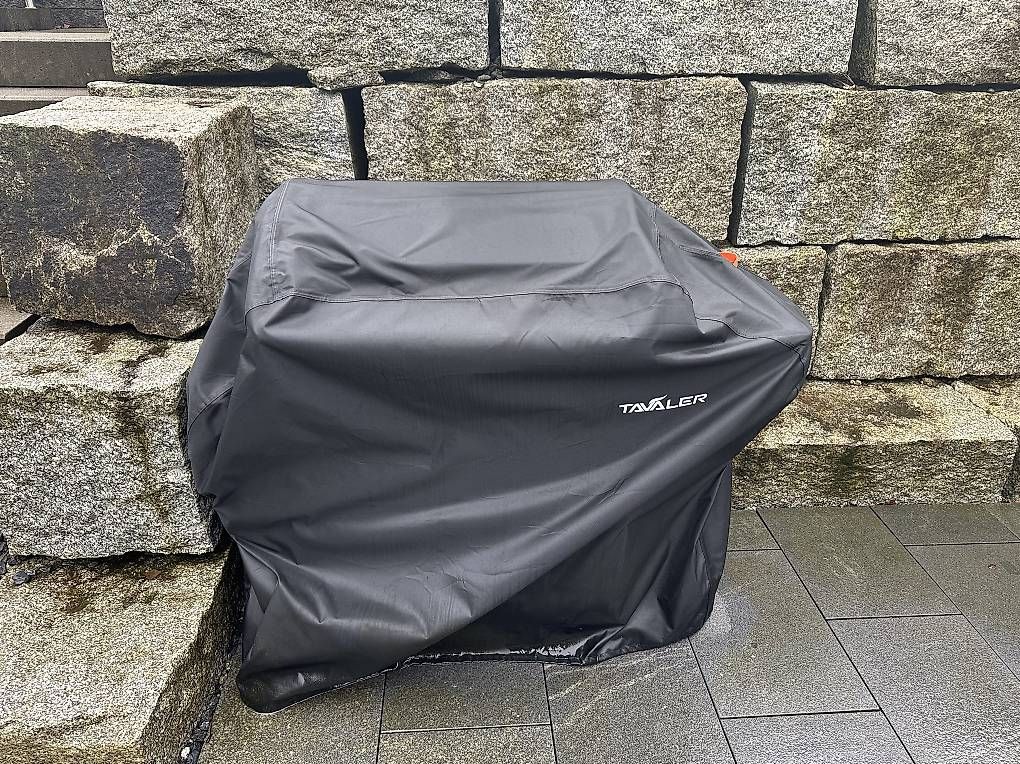 Griglie: Campingaz Grill mit 4 Brenner – Usato da Schlieren venduto da fei_t6bb 3
