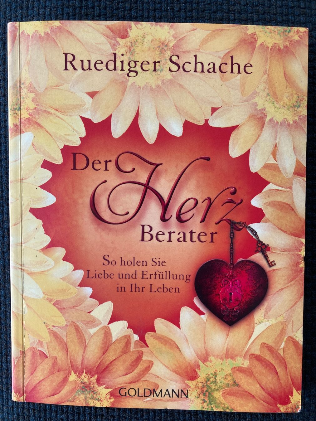 Libri: Ruediger Schache, Der Herzberater – Usato da Baden venduto da Yoyo1