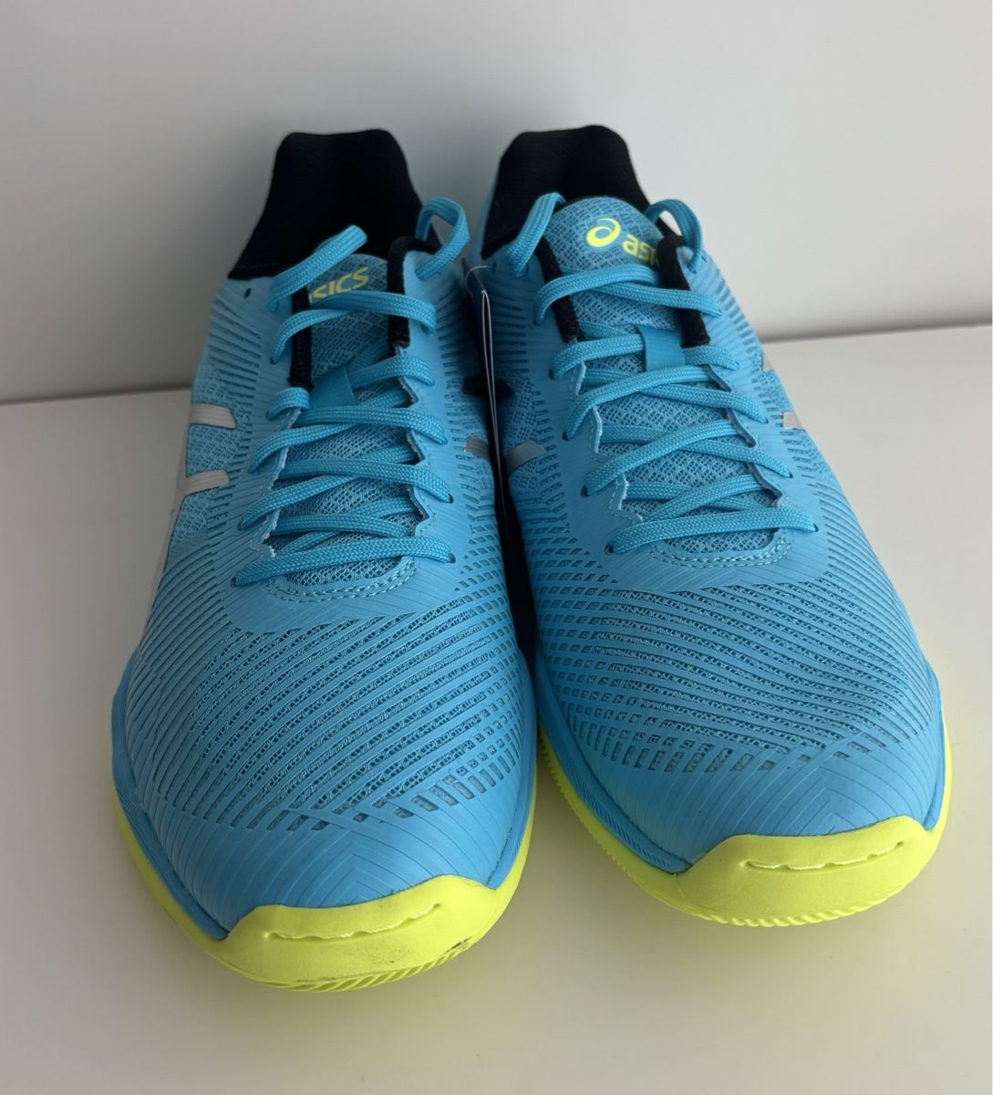 Asics Scarpe da donna: ASICS VOLLEY ELITE FF Turnschuh, Gr. 44.5 – Nuovo e nell'imballaggio originale da Luzern venduto da falena01 2